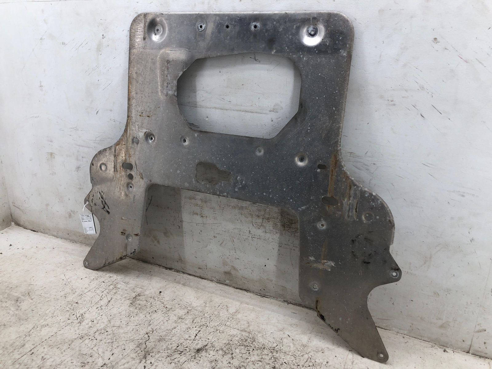 2009 ASTON MARTIN V8 VANTAGE 4.7L ROADSTER FRONT UNDER-BODY SPLASH SHIELD OEM