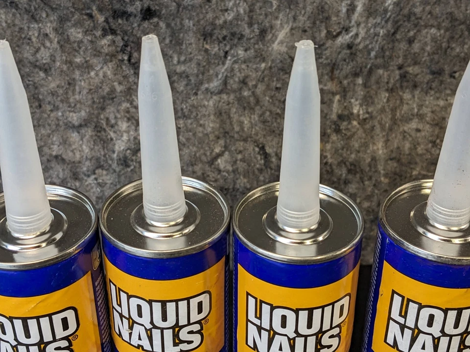 🔥Nuevo Lote de 6🔥 Uñas Líquidas Adhesivo de Construcción Resistente (LN903), 10 oz Foto 3 de 4