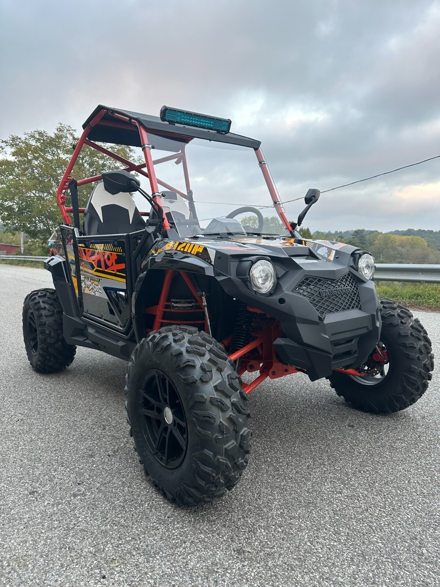 Utv Elettrico Veicoli Utv Usati Veicoli Elettrici Quad Goes 520