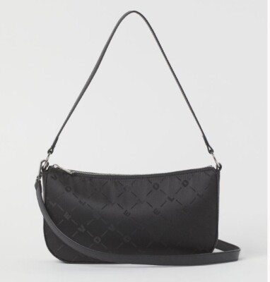 Bolso Bandolera Bolso Hombre H&m Bolso Bandolera Pequeño Azul