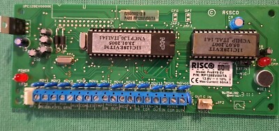 Risco Interactive Voice Module on Prosys Bus - RP128EV00ITA