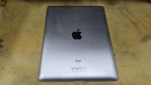 PADTG227 Original Akkudeckel Backcover mit Akku für Apple iPad 2 A1395 2. Gen