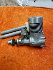 OS Engine - OS 108 FSR - BX-1 w/muffler RC Motor
