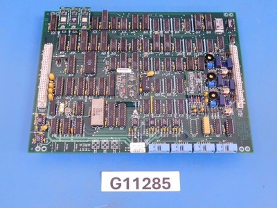 Eagle Test System 0817-00448 / PCB0143 PCB TMU Board Assy
