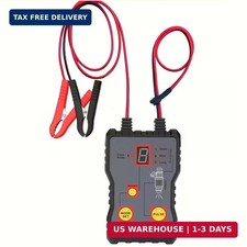 Universal Fuel Injector Tester and Cleaner Tool Kit