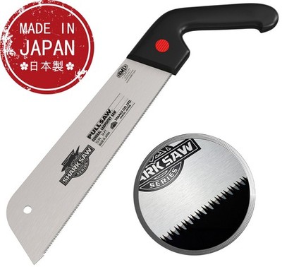 FAMEX 5505 Japansäge 14TPI Handsäge 30cm Made in Japan Holzsäge Zugsäge Feinsäge