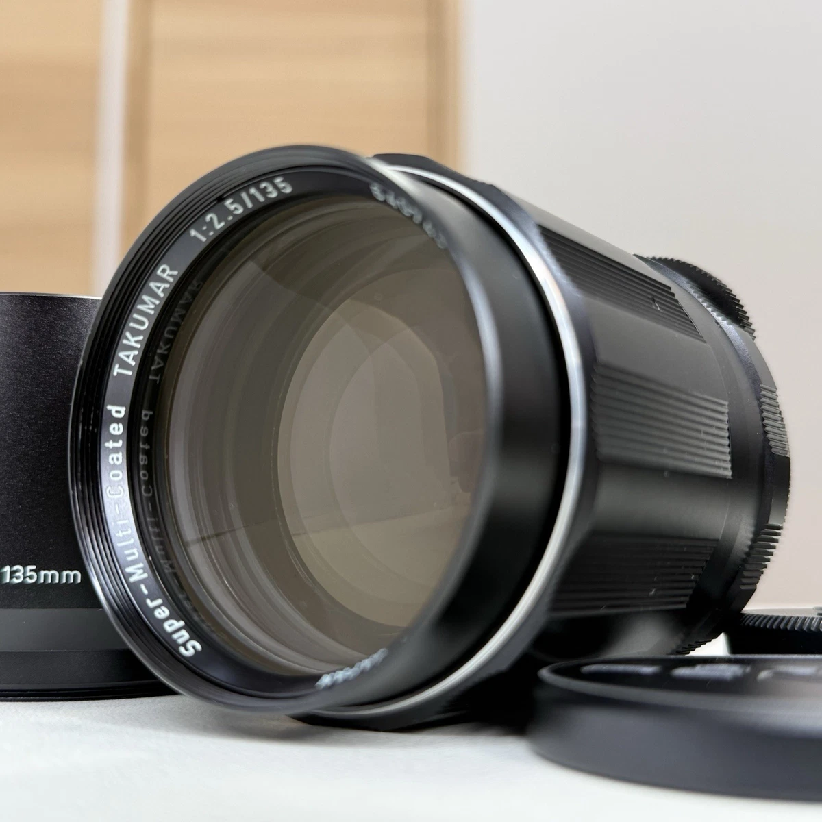 PENTAX 135mm f/2.5 Camera Lenses for sale | eBay