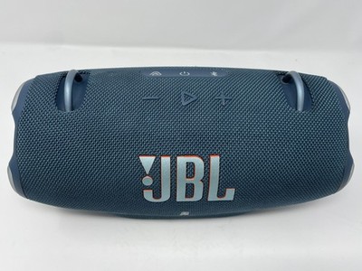 JBL Xtreme 4 Portable Waterproof Bluetooth Speaker - Blue
