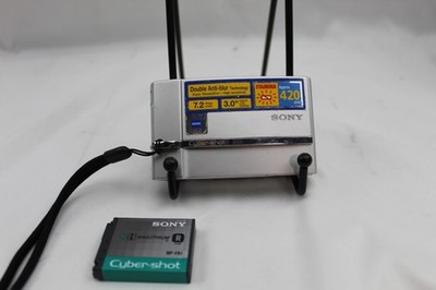 SONY Cybershot DSC-T30 7.2メガピクセル Amazon.com : Sony Cybershot DSCT30 7.2MP Digital Camera with