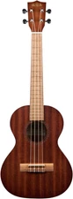 KA-15 Tenor Ukulele Bundle - Natural Mahogany