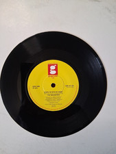 THE MAGNETICS - WHEN IM  WITH MY BABY / COUNT THE DAYS NORTHERN SOUL WIGAN