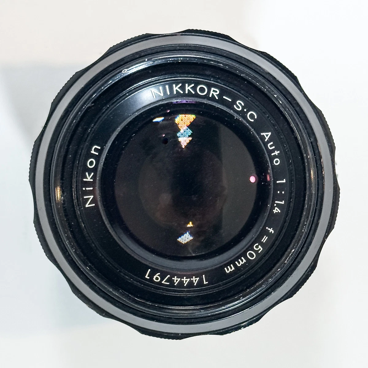 NIKKOR 50mm f/1.4 Camera Lenses for sale | eBay
