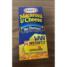 Vintage Kraft Macaroni & Cheese Dinner The Ch...