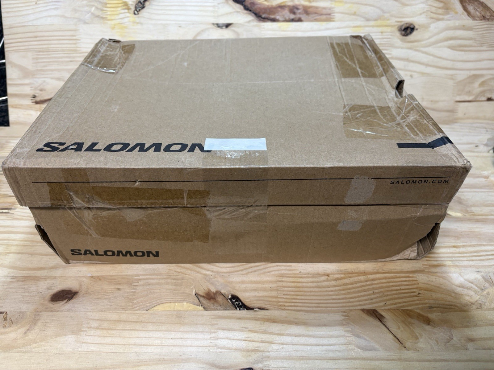 Stivali da trekking Salomon uomo X Ultra 4 Mid GTX Gore Tex impermeabili taglia 11