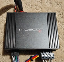 Mosconi Gladen Atomo 4/6 Digital Sound Processor 4CH INPUT 6CH OUTPUT