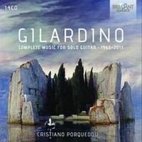 Complete Music For Solo Guitar 1965-2013 Von Porqueddu,Cri... | CD | Zustand Neu