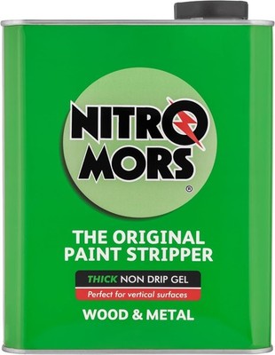 Nitromors Original Entlacker, Lack- & Lackentferner 2L