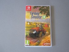 ebay® Auktion 318510528439 | Farming Simulator 26 - Nintendo Switch - Neu & OVP - EU Version Thumbnail of ebay® auction 318510528439 | Farming Simulator 26 - Nintendo Switch - Neu & OVP - EU Version