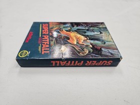 Super Pitfall NES System Complete (CIB)