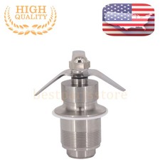 Fits Waring 502977 CB6 CB10 CB15 CB10S Commercial Blade Cutting Blender Assembly