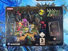The Legend of Zelda: Four Swords GameCube PAL...
