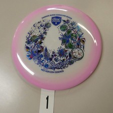DiscMania Astral Bloom - Cadence Burge Signature Series Neo Horizon Essence - Pi