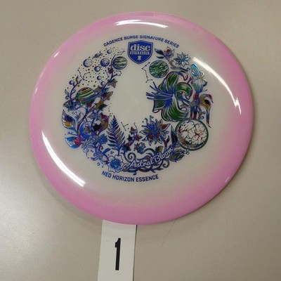 DiscMania Astral Bloom - Cadence Burge Signature Series Neo Horizon Essence - Pi