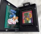 Sega Genesis, Vintage Toe Jam & Earl in Panic on Funkotron Video Game and Case