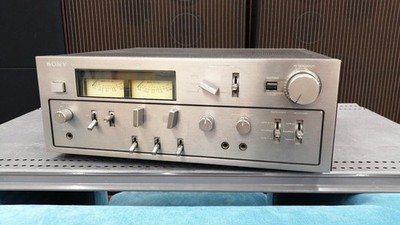 Sony TA-F7B V-FET Integrated Amplifier 70W+70W Vintage Japan JUNK