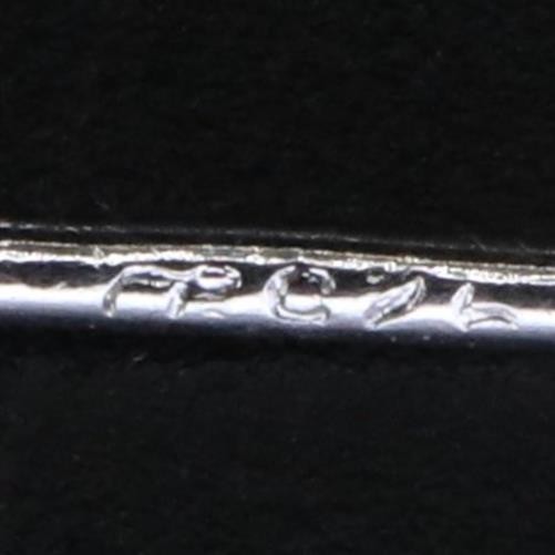 Sterling Silver - Solid Ball Orb Dangle Earrings … - image 5