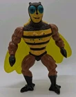 Vintage 1983 Buzz-Off He-Man Masters Of The Universe Motu Action Figure