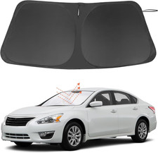 Windshield Visor Sunshade Custom Made Sun Shade For Nissan Altima 4dr 2013-2018