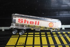 VINTAGE and Original AFX Shell Oil Truck TRAILER - Slot Car