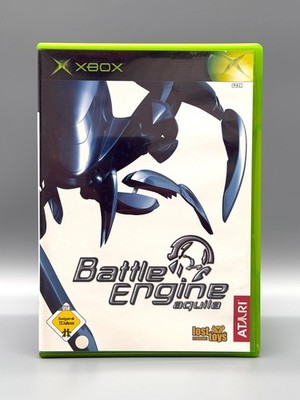 Battle Engine Aquila (Microsoft Xbox)