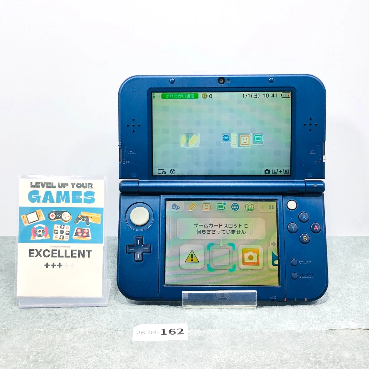 Las mejores ofertas en New Nintendo 3DS LL NTSC-J (Japón) Consolas