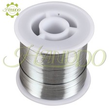 1LB 60/40 Tin .031"/0.8mm Lead Rosin Core Solder Wire Electrical Sn60 Pb40 Flux