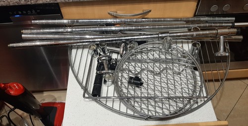 Multifunktionsregal, Ideal für Diele, Küche, Bad - platzsparend, variabel - Bild 5 von 6
