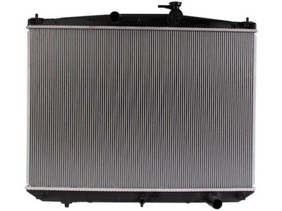 For 2017-2019 Toyota Highlander Radiator 36825QKSY 2018 3.5L V6 Radiator