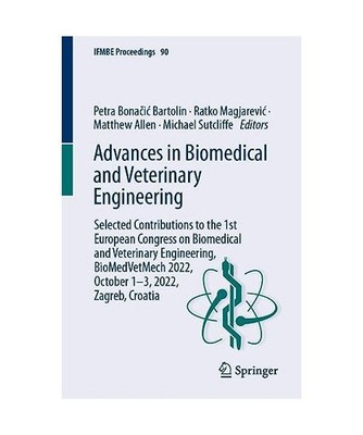 Advances in Biomedical and Veterinary Engineering: Selected Contributions to the