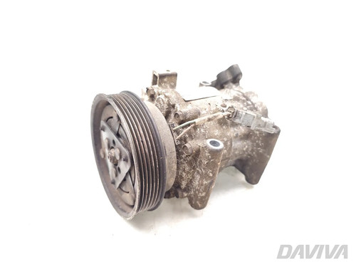 Renault Kangoo A/C-Klimaanlage-Kompressorpumpe 1.5 dCi 75 Diesel 55kW (75 HP)