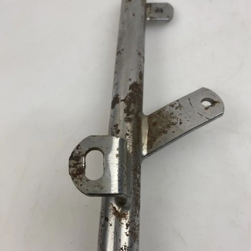 Honda CB 400 T N Haltegriffe Sozius Halter handholds BT4184 - Bild 5 von 7