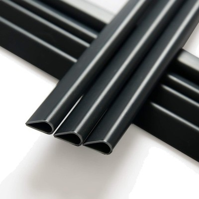 PVC-Clips für Sichtschutzfolie & Windabweiser Gartenzaun - 30 Stück