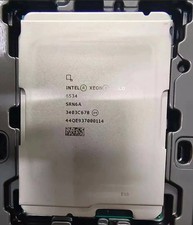 Intel Xeon Gold 6534 Processor 8Cores 16Threads 3.9GHz CPU TDP-195W LGA-4677