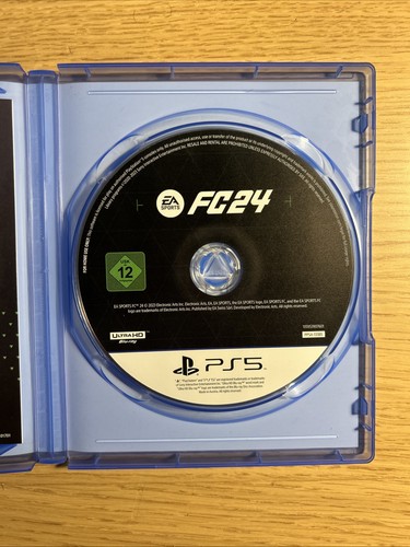 EA Sports FC 24 (Sony PlayStation 5, 2023) - Foto 4 di 4