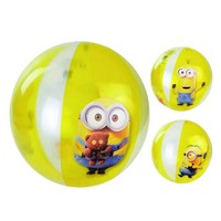 Happy People Minions Wasserball 33Cm Kinder Sommer