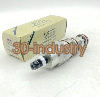 1PCS NEW FOR WAISN Sequence Valve CHS-24-MAN Cartridge Valve #mj