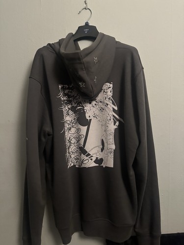Yung Lean Warlord Hoodie - Picture 6 of 9
