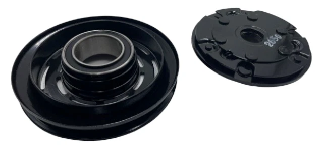 SE ADAPTA A 1985-1991 LEBARON, NEW YORKER, POLEA ARIES 3848982 - NUEVO OEM Foto 2 de 2