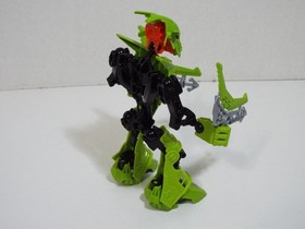 LEGO HERO FACTORY NATALIE BREEZ (7165) COMPLETE FIGURE *FREE SHIPPING*