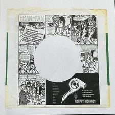 S69 Ten Replica/Copies Of Original Early Parlophone Label, Record Sleeve,